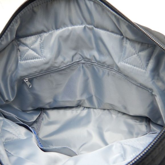 Rootote Feather Roo Tote Bag 2way Down Nylon Darkness - Picture 7 of 7